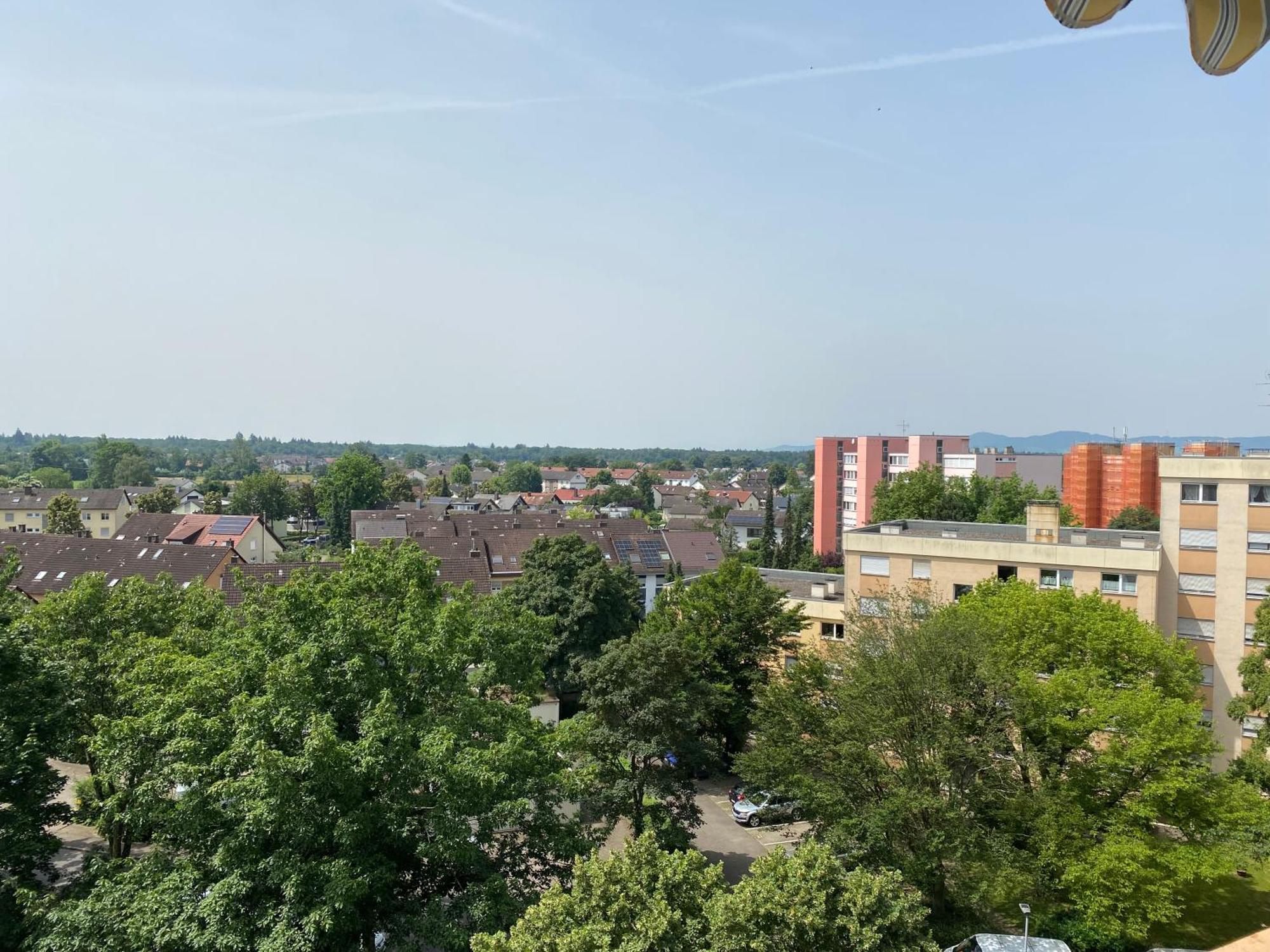 Apartament Idyllische Aussicht Emmendingen Zewnętrze zdjęcie