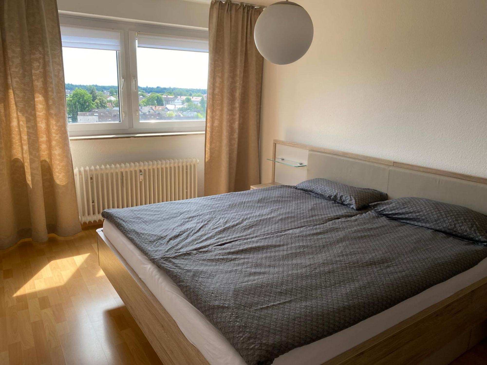 Apartament Idyllische Aussicht Emmendingen Zewnętrze zdjęcie