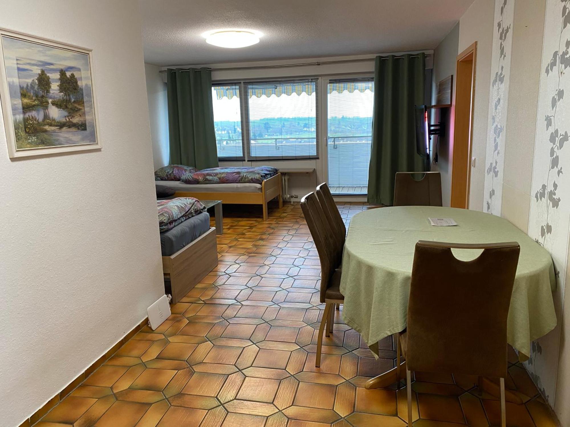 Apartament Idyllische Aussicht Emmendingen Zewnętrze zdjęcie
