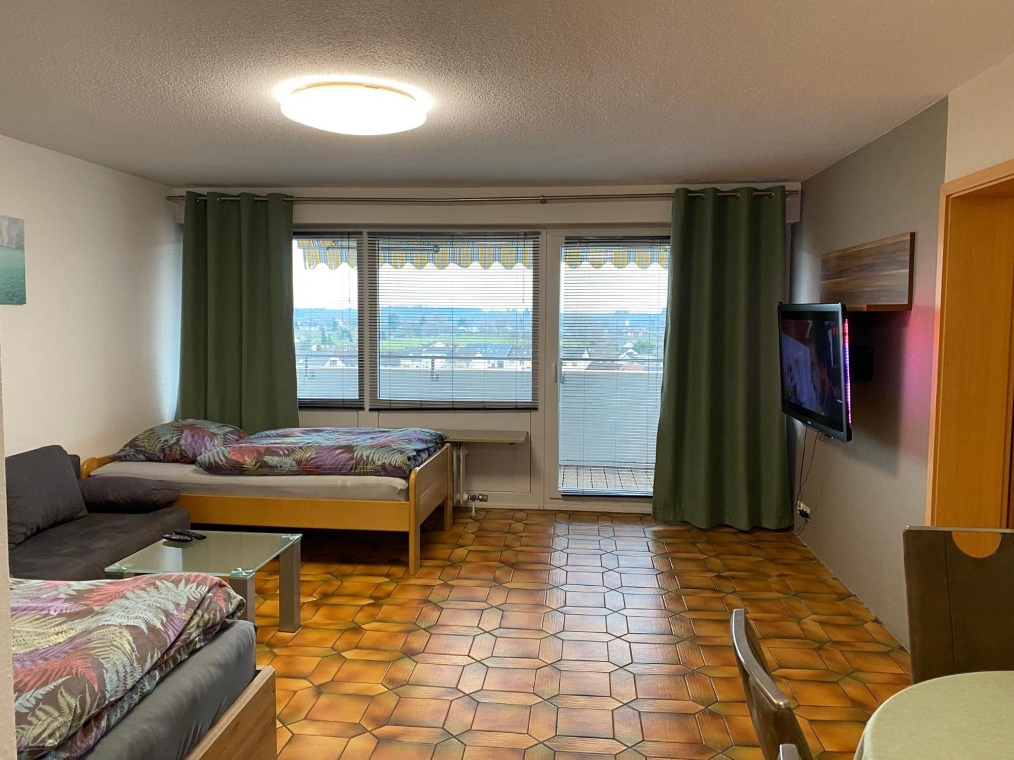 Apartament Idyllische Aussicht Emmendingen Zewnętrze zdjęcie