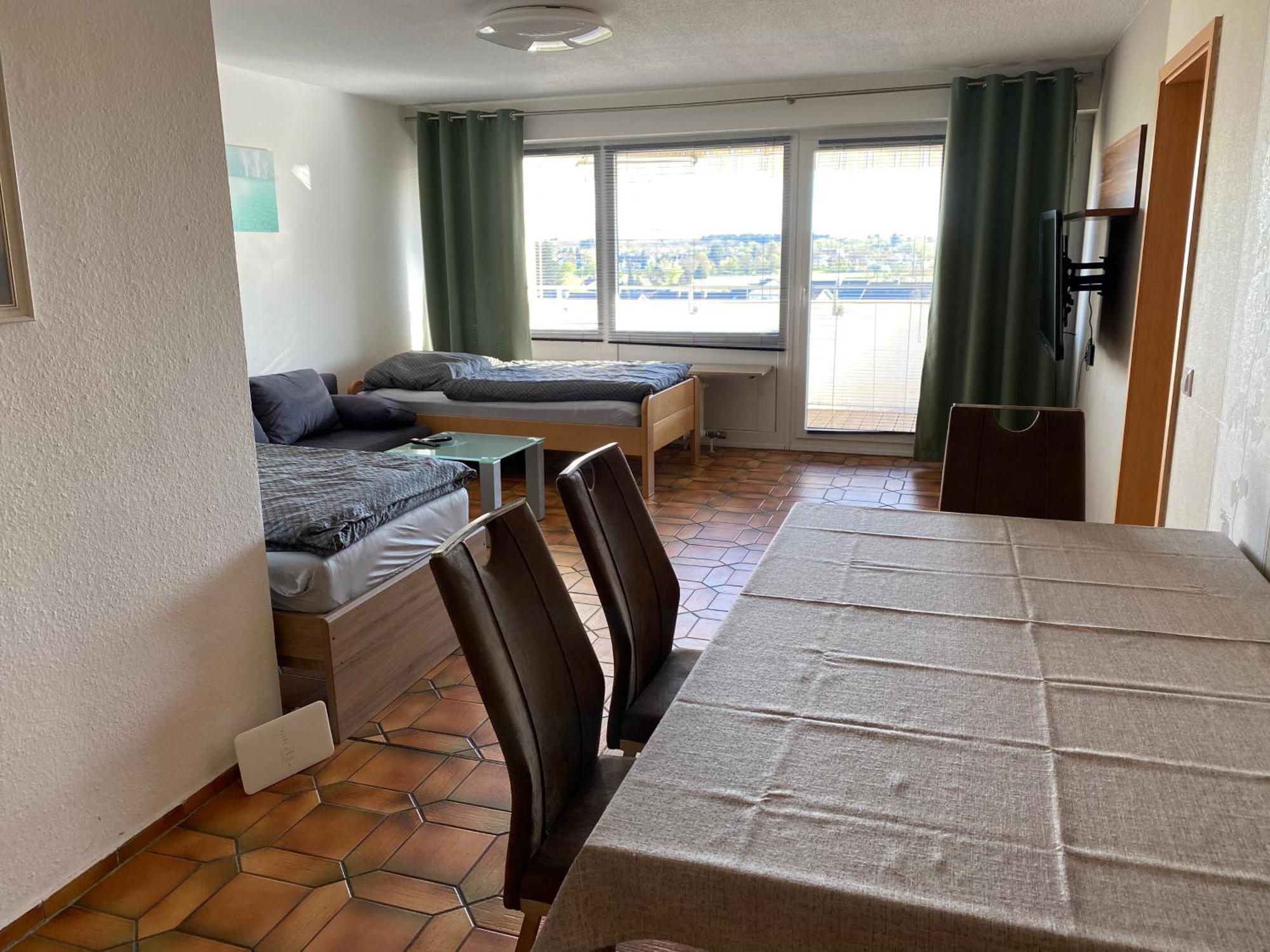 Apartament Idyllische Aussicht Emmendingen Zewnętrze zdjęcie