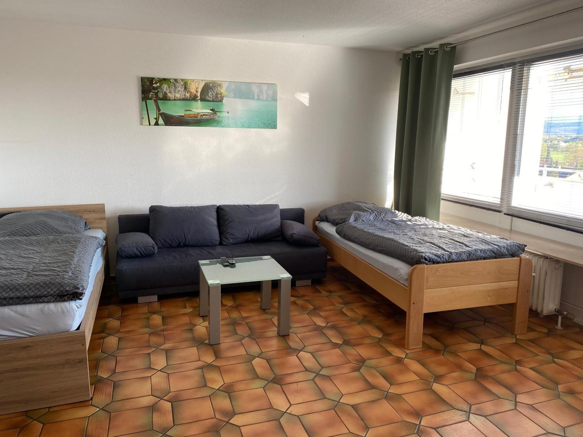 Apartament Idyllische Aussicht Emmendingen Zewnętrze zdjęcie