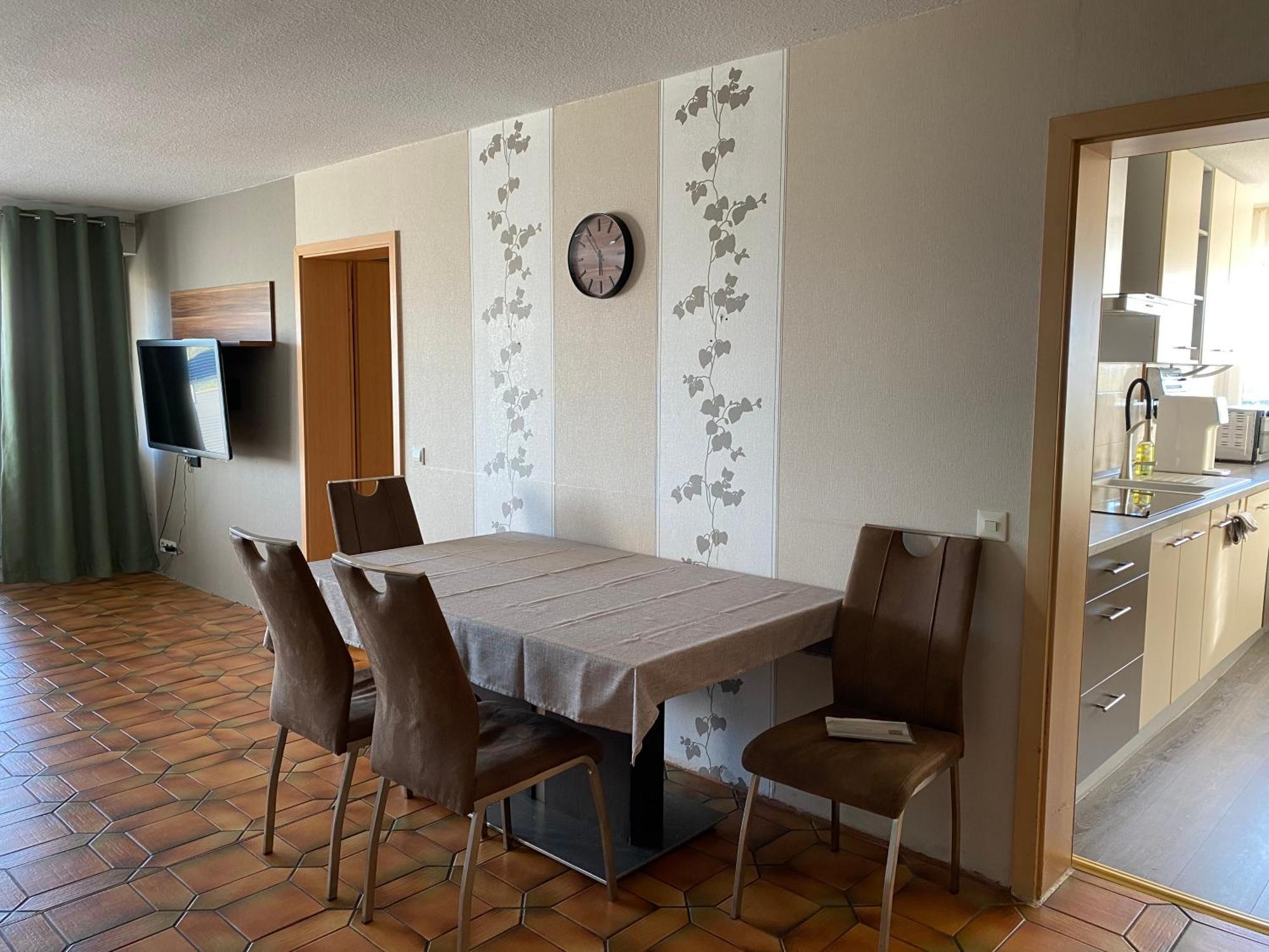 Apartament Idyllische Aussicht Emmendingen Zewnętrze zdjęcie