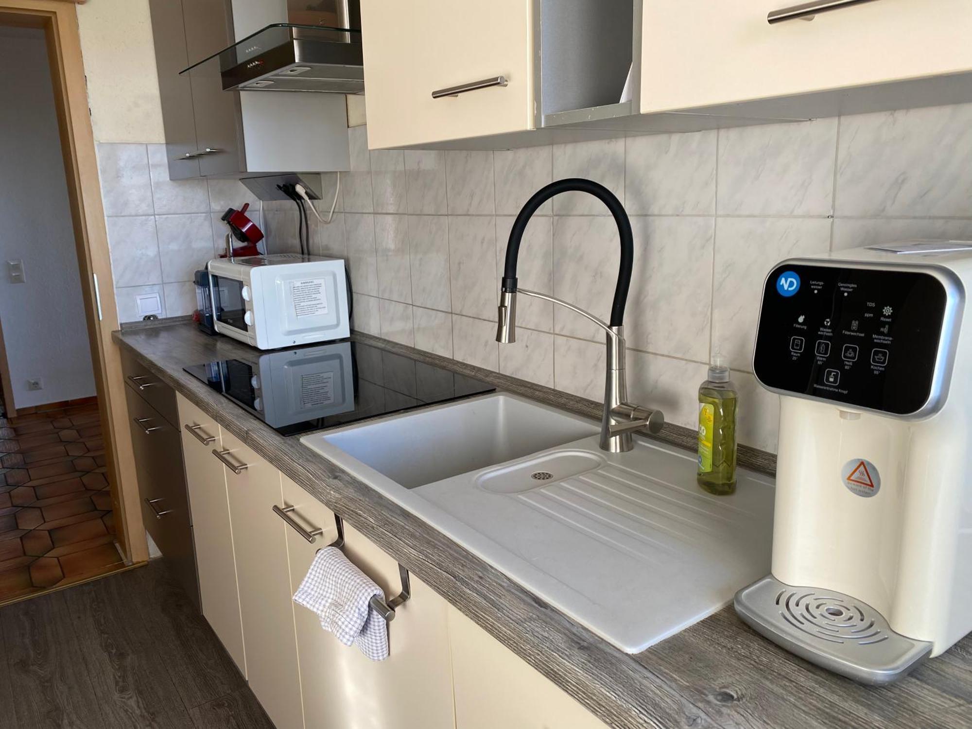 Apartament Idyllische Aussicht Emmendingen Zewnętrze zdjęcie